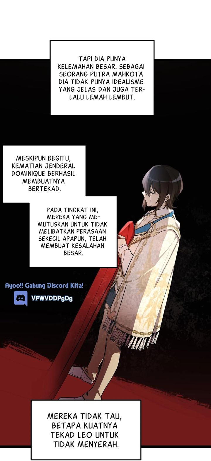 The Strongest Useless Prince’s Battle for The Throne Chapter 08 Gambar 31