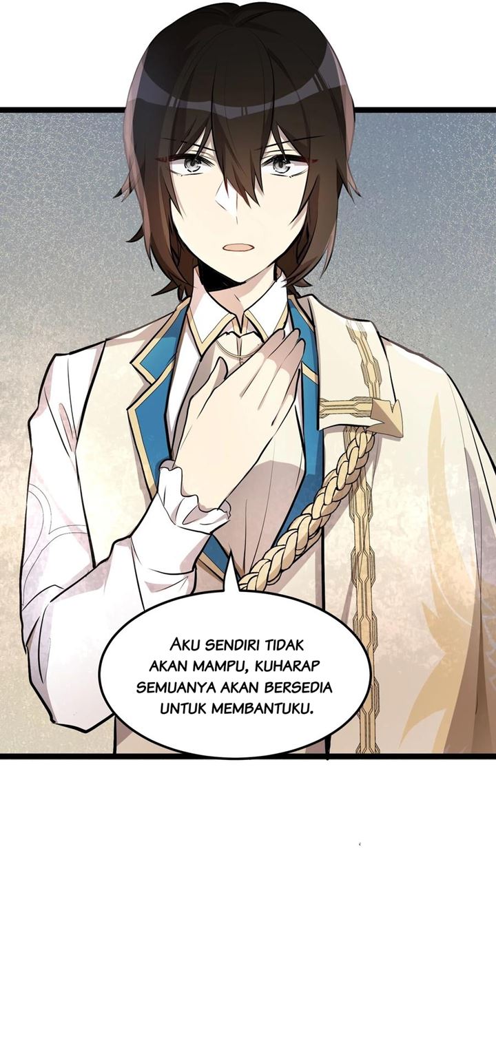 The Strongest Useless Prince’s Battle for The Throne Chapter 08 Gambar 32