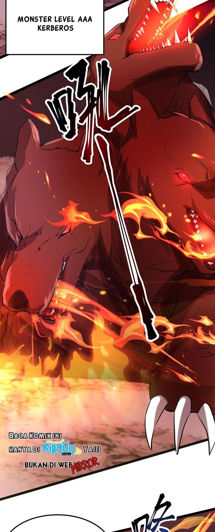 The Strongest Useless Prince’s Battle for The Throne Chapter 08 Gambar 35