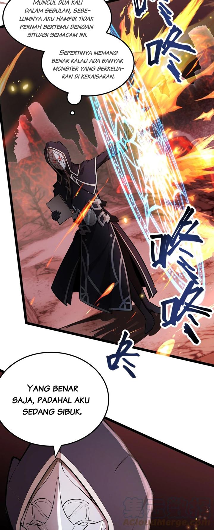 The Strongest Useless Prince’s Battle for The Throne Chapter 08 Gambar 36