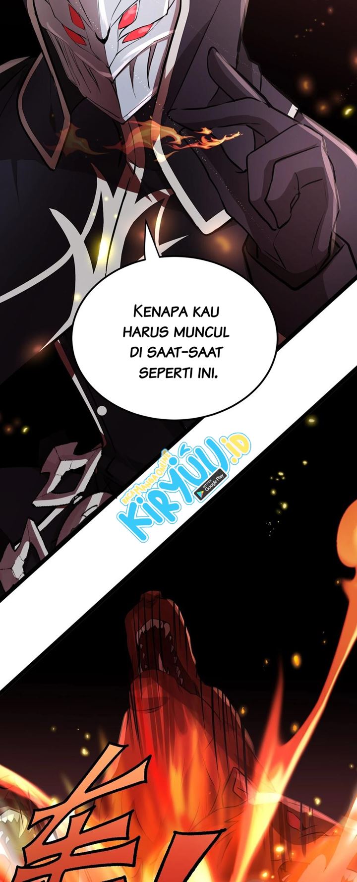 The Strongest Useless Prince’s Battle for The Throne Chapter 08 Gambar 37