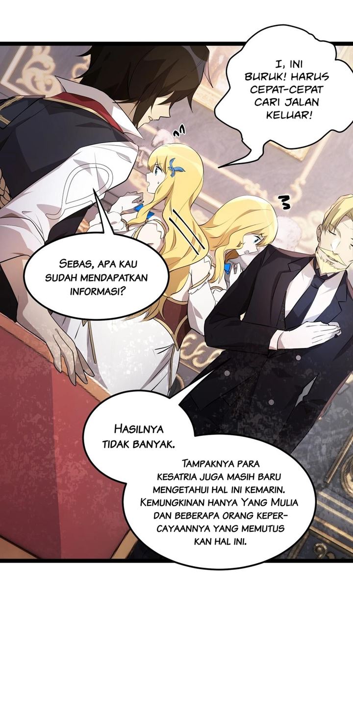 The Strongest Useless Prince’s Battle for The Throne Chapter 08 Gambar 8