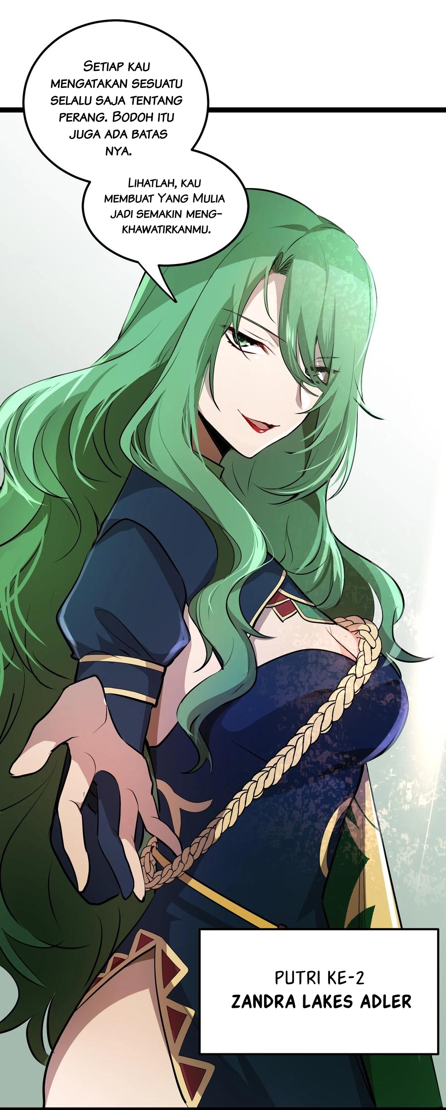 The Strongest Useless Prince’s Battle for The Throne Chapter 07 Gambar 16