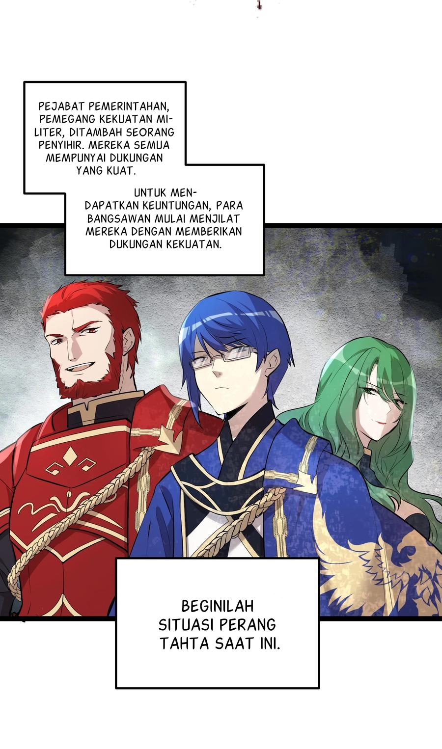 The Strongest Useless Prince’s Battle for The Throne Chapter 07 Gambar 25