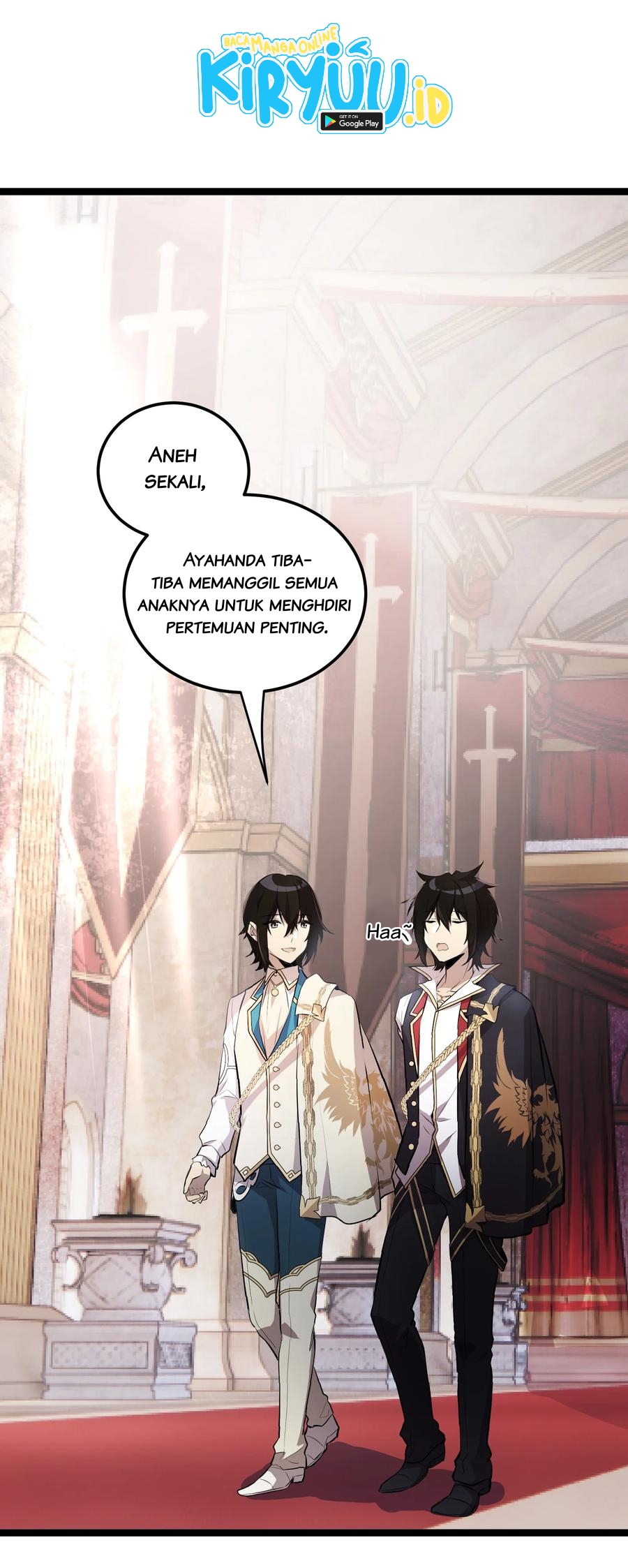 The Strongest Useless Prince’s Battle for The Throne Chapter 07 Gambar 3