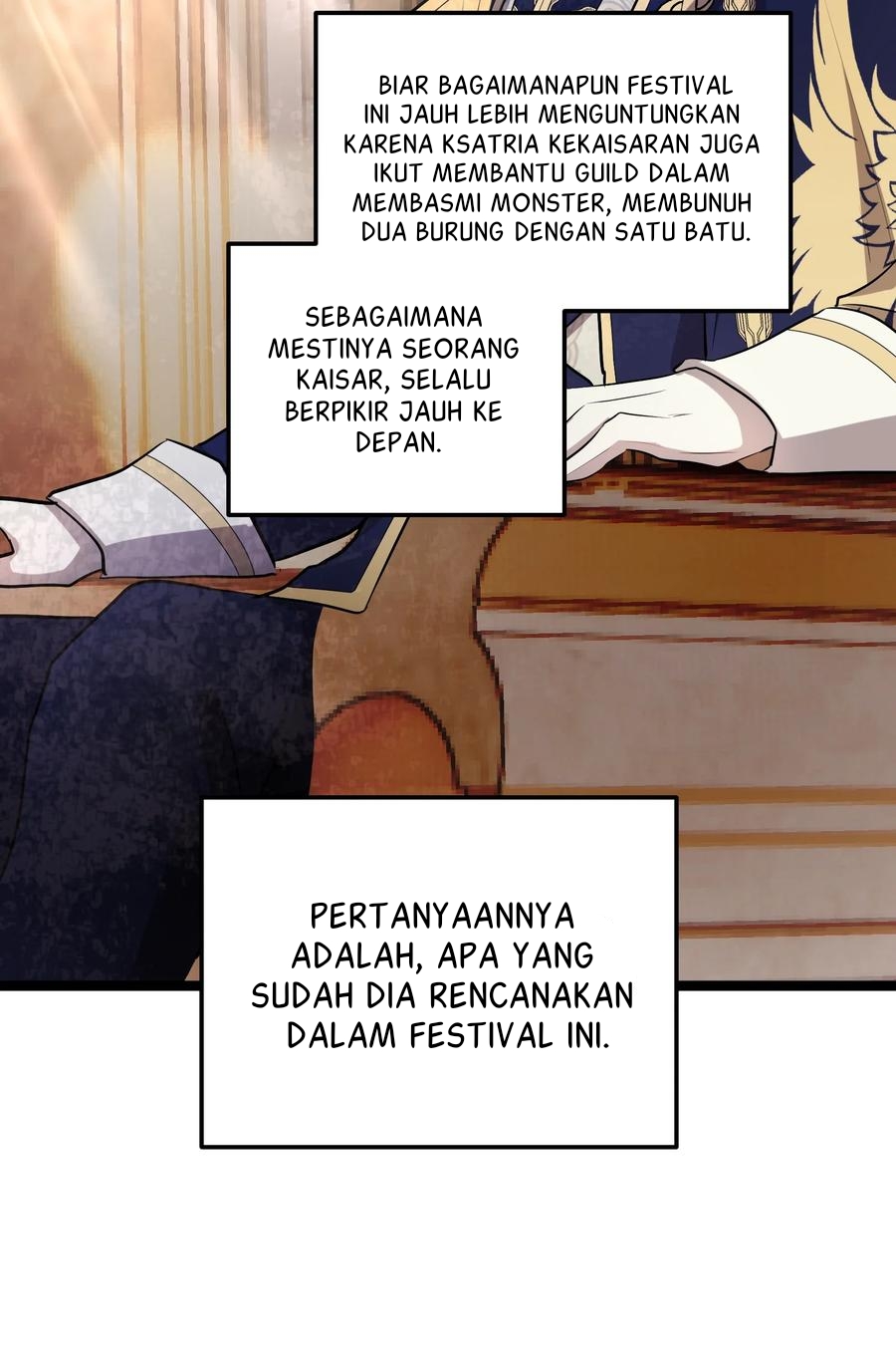 The Strongest Useless Prince’s Battle for The Throne Chapter 07 Gambar 39