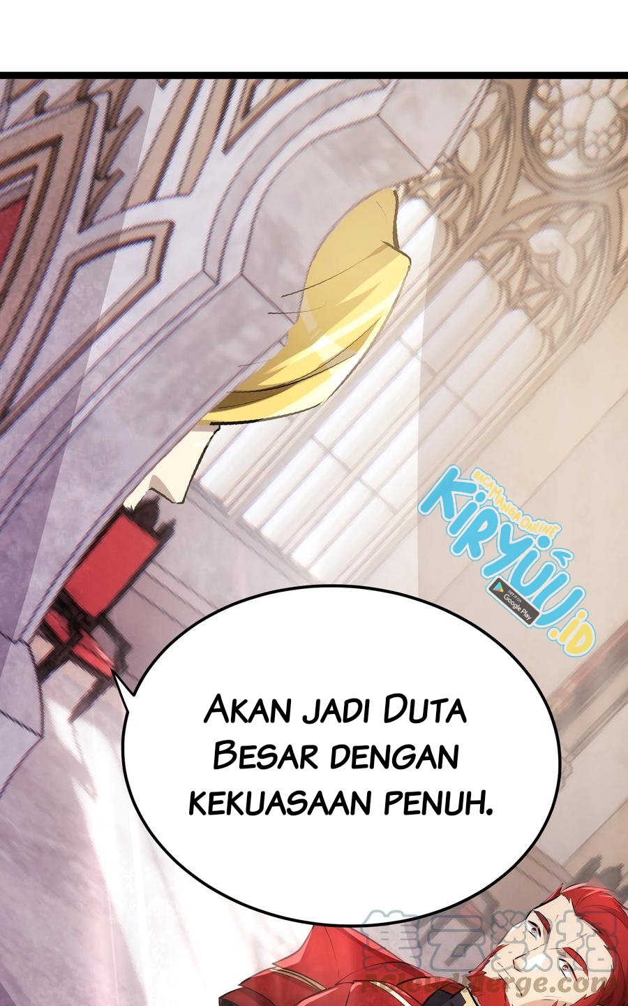 The Strongest Useless Prince’s Battle for The Throne Chapter 07 Gambar 44
