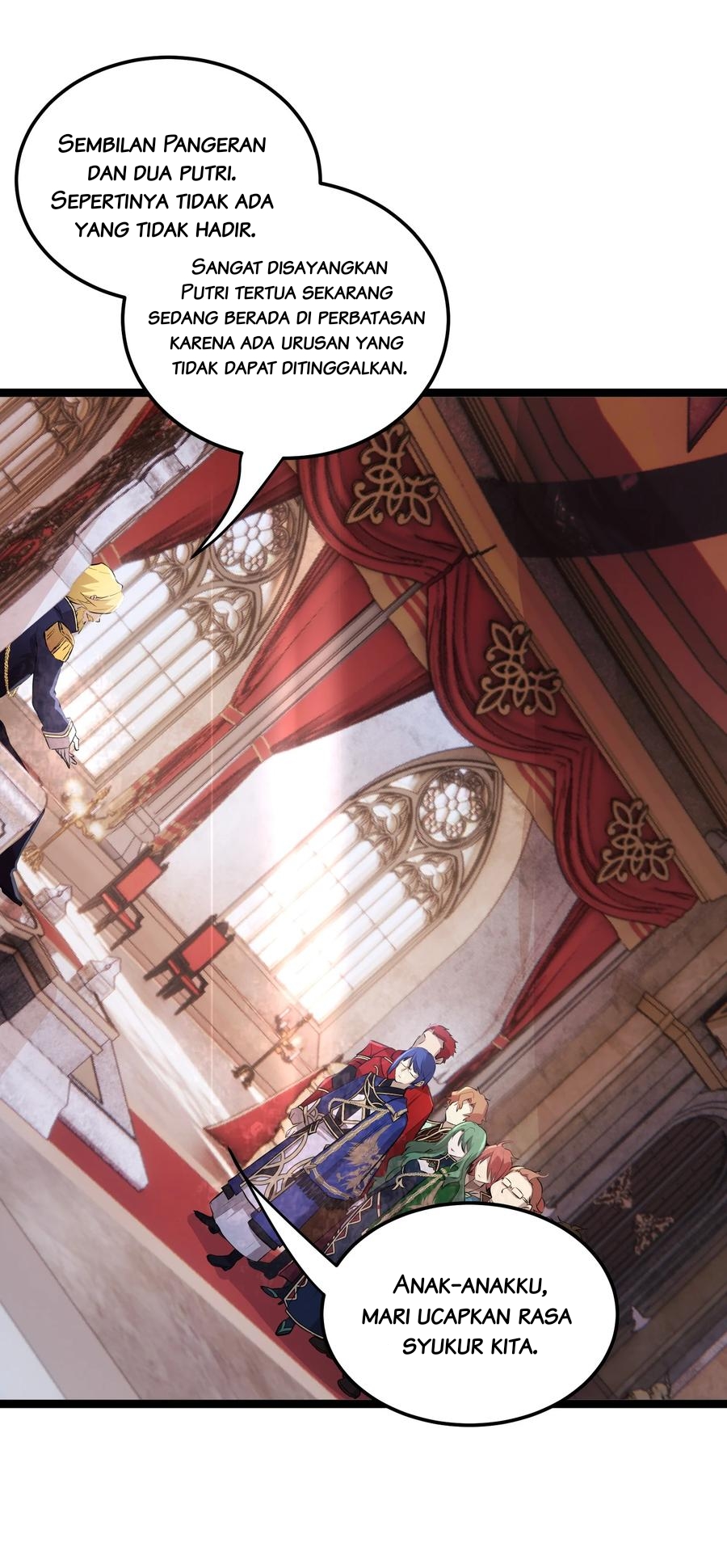 The Strongest Useless Prince’s Battle for The Throne Chapter 07 Gambar 8