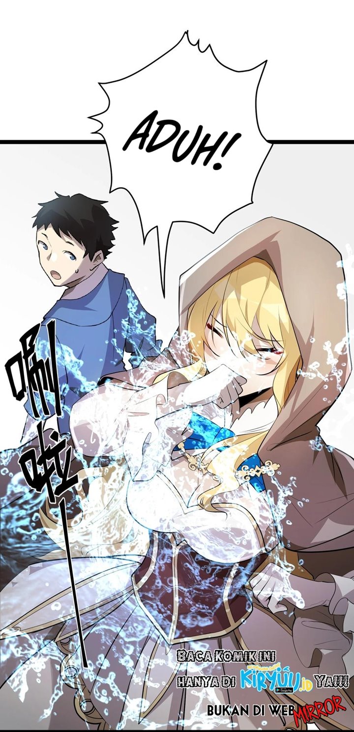 The Strongest Useless Prince’s Battle for The Throne Chapter 06 Gambar 10