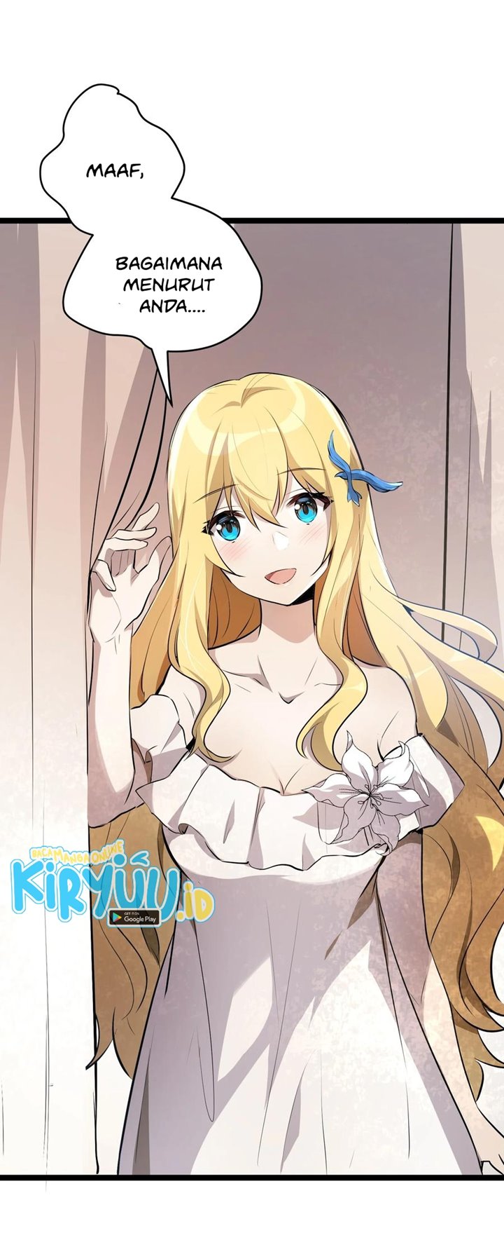 The Strongest Useless Prince’s Battle for The Throne Chapter 06 Gambar 16