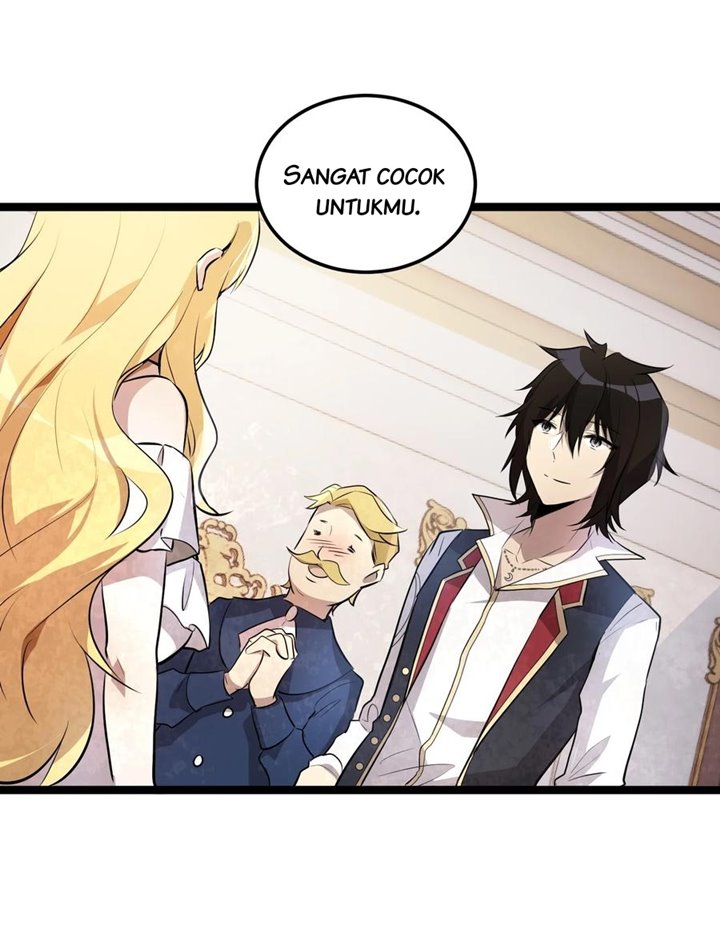 The Strongest Useless Prince’s Battle for The Throne Chapter 06 Gambar 17