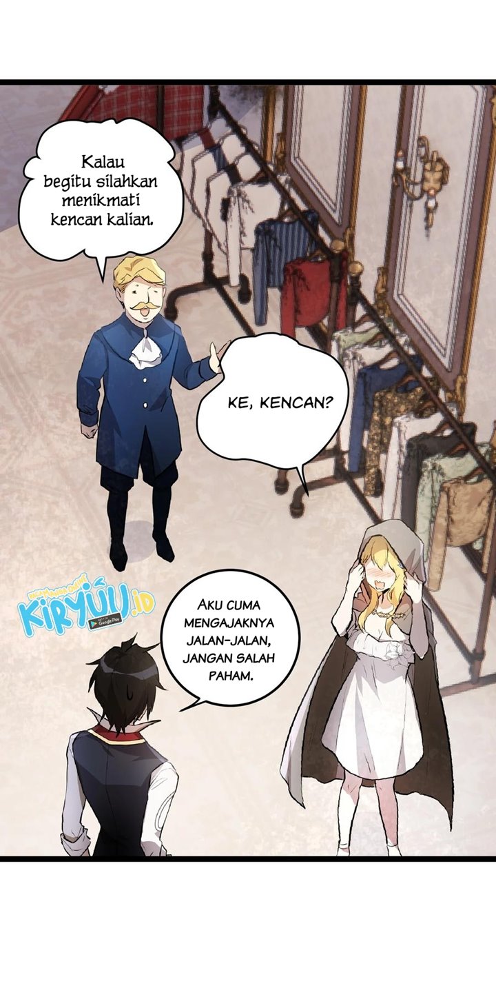 The Strongest Useless Prince’s Battle for The Throne Chapter 06 Gambar 18