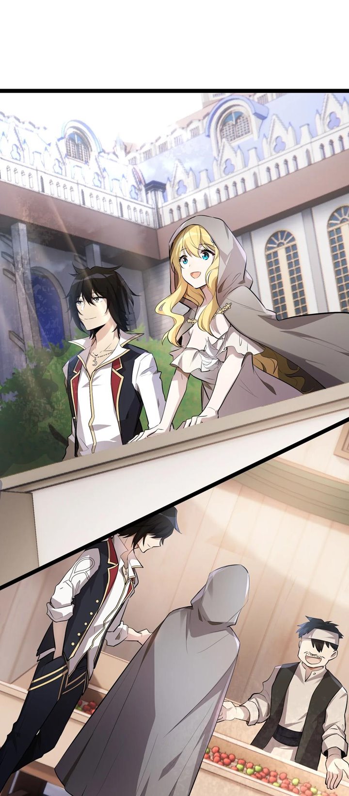 The Strongest Useless Prince’s Battle for The Throne Chapter 06 Gambar 19