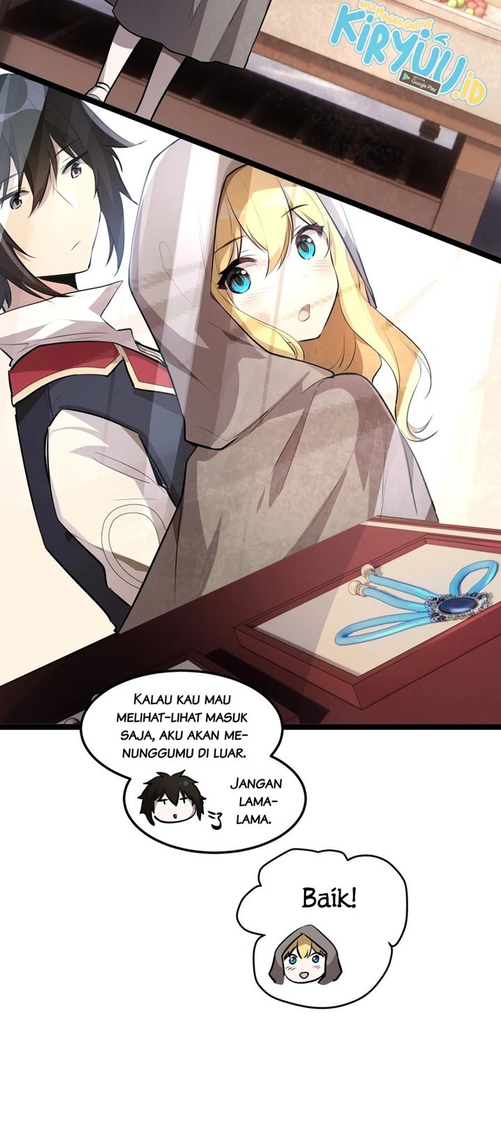 The Strongest Useless Prince’s Battle for The Throne Chapter 06 Gambar 20