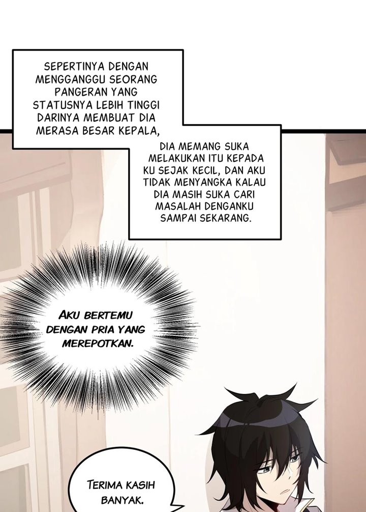 The Strongest Useless Prince’s Battle for The Throne Chapter 06 Gambar 24