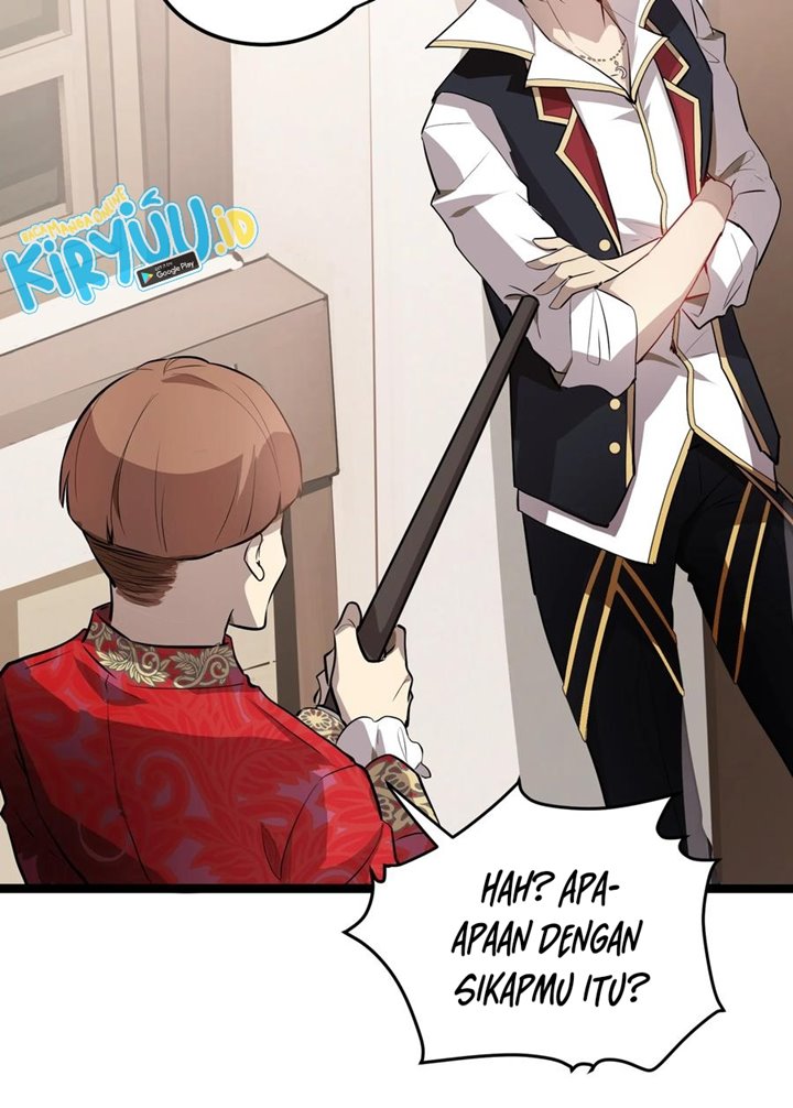 The Strongest Useless Prince’s Battle for The Throne Chapter 06 Gambar 25