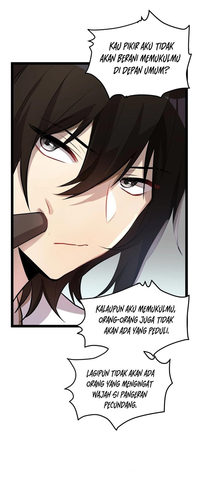 The Strongest Useless Prince’s Battle for The Throne Chapter 06 Gambar 26