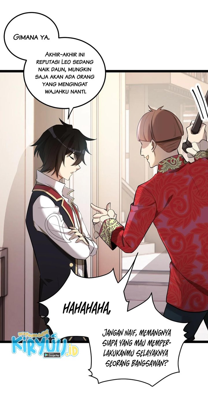 The Strongest Useless Prince’s Battle for The Throne Chapter 06 Gambar 27