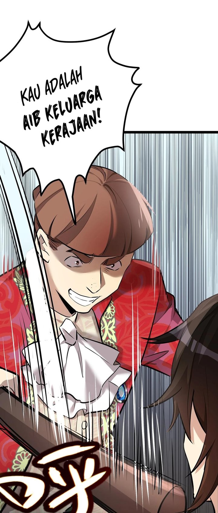 The Strongest Useless Prince’s Battle for The Throne Chapter 06 Gambar 28