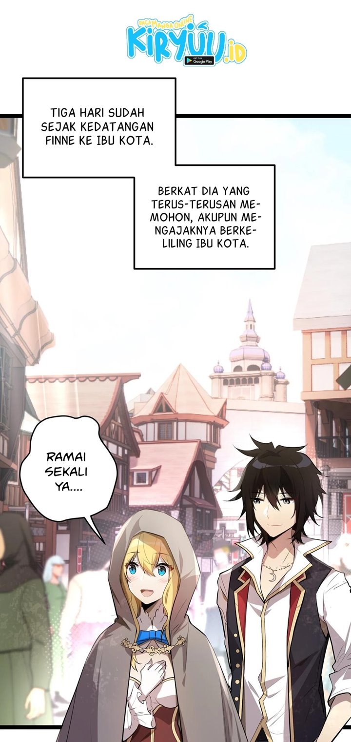 The Strongest Useless Prince’s Battle for The Throne Chapter 06 Gambar 3