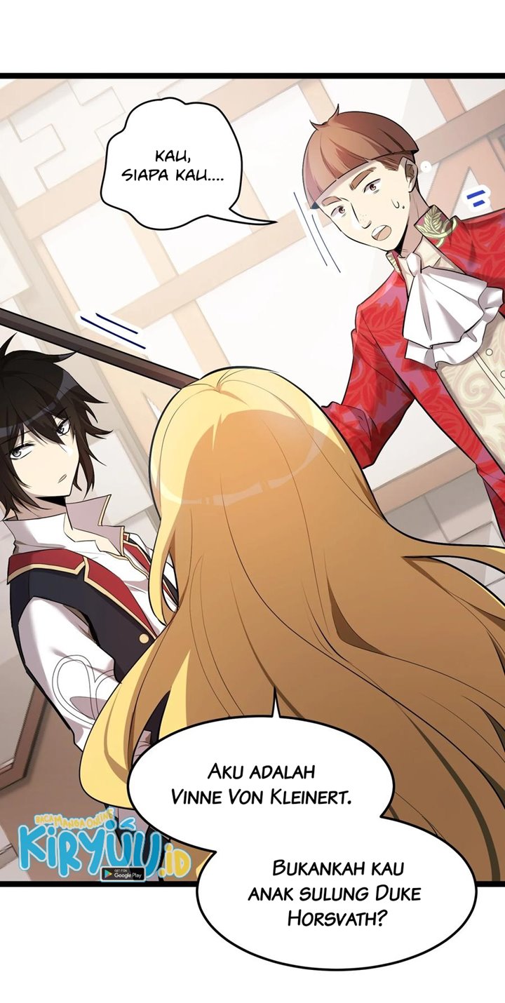 The Strongest Useless Prince’s Battle for The Throne Chapter 06 Gambar 30