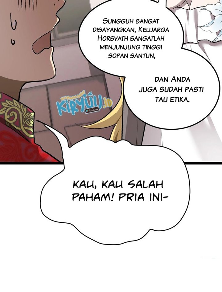 The Strongest Useless Prince’s Battle for The Throne Chapter 06 Gambar 32