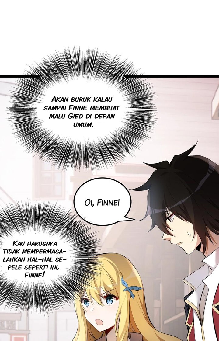 The Strongest Useless Prince’s Battle for The Throne Chapter 06 Gambar 33