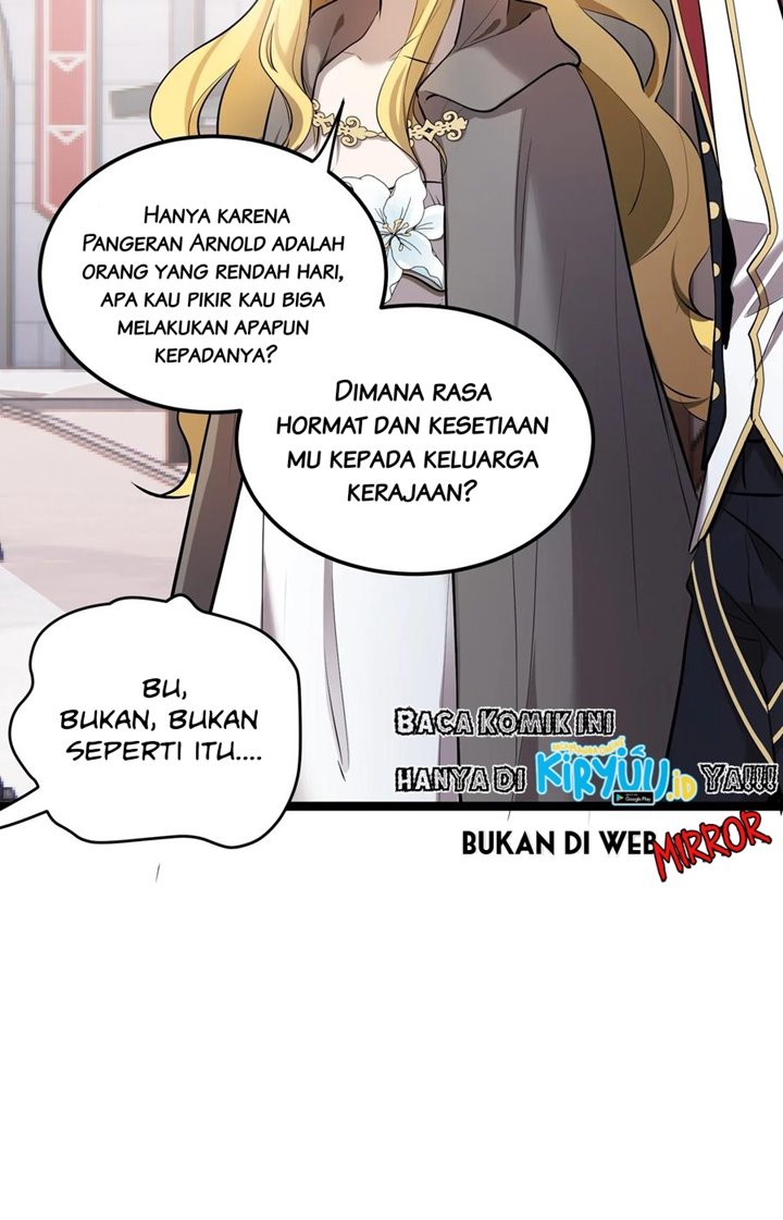 The Strongest Useless Prince’s Battle for The Throne Chapter 06 Gambar 34