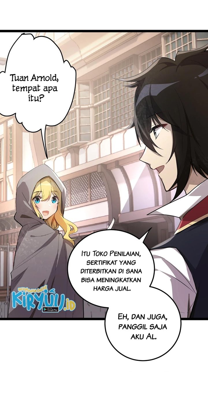 The Strongest Useless Prince’s Battle for The Throne Chapter 06 Gambar 5