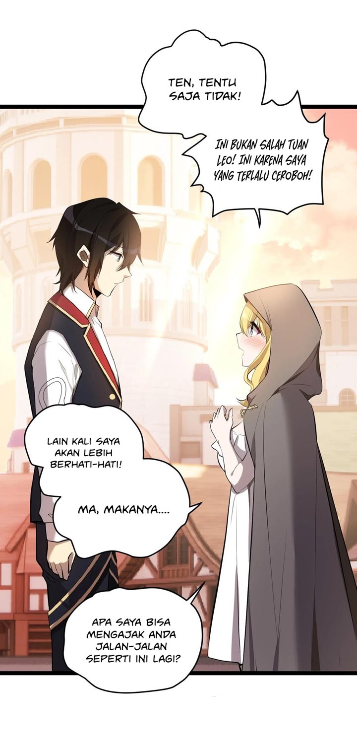 The Strongest Useless Prince’s Battle for The Throne Chapter 06 Gambar 53