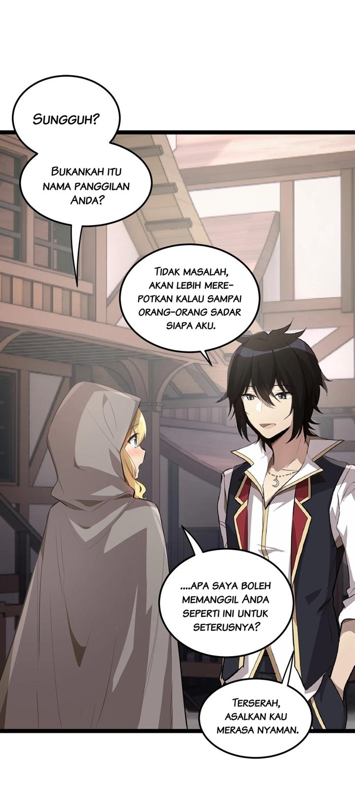 The Strongest Useless Prince’s Battle for The Throne Chapter 06 Gambar 6