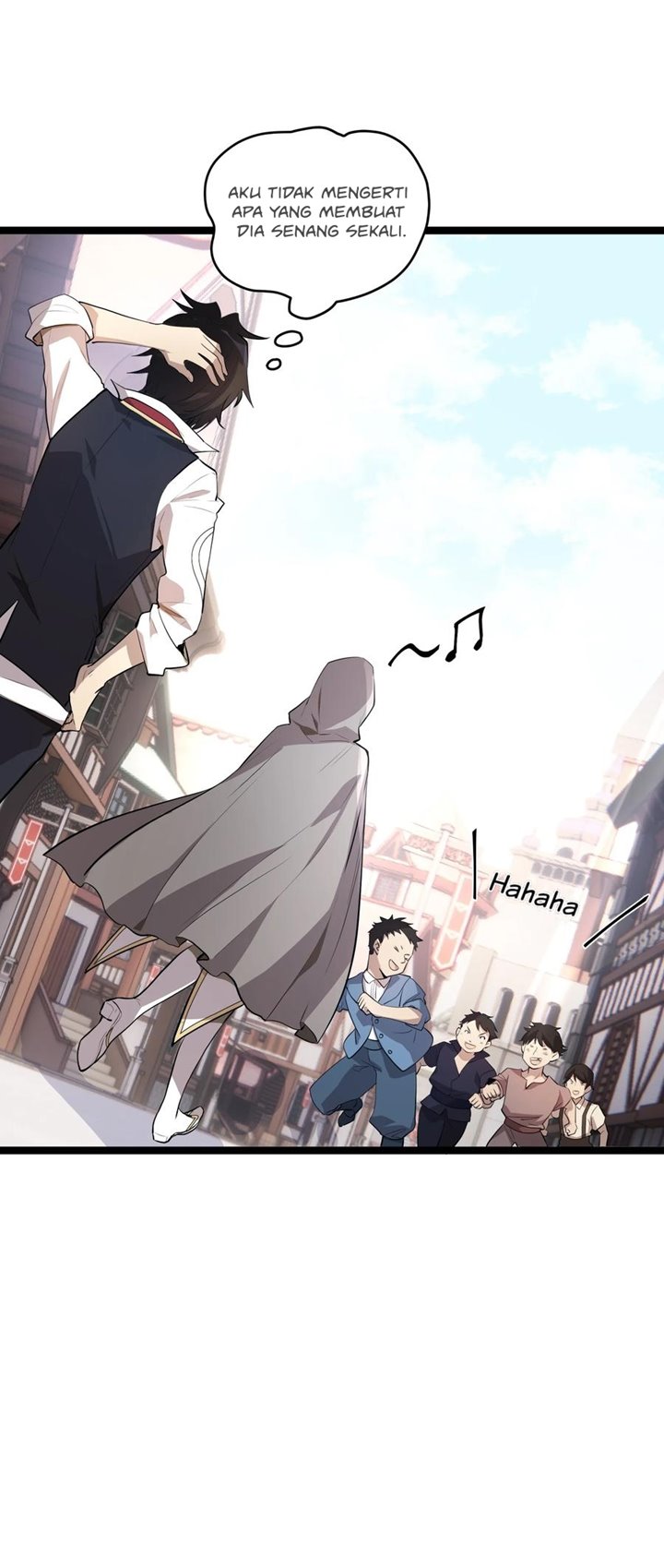 The Strongest Useless Prince’s Battle for The Throne Chapter 06 Gambar 8