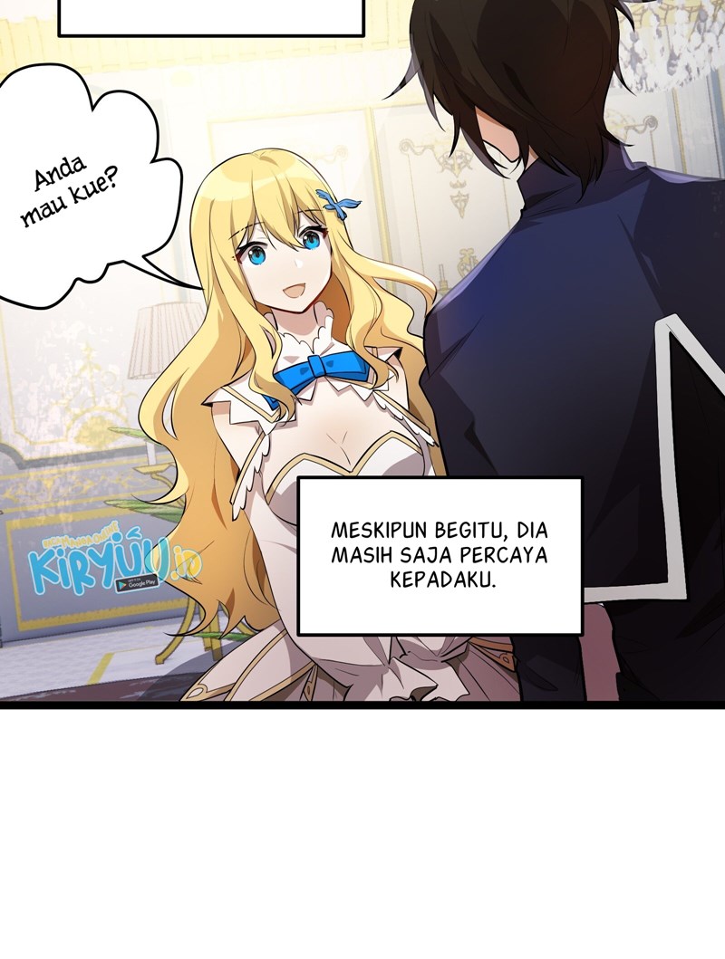 The Strongest Useless Prince’s Battle for The Throne Chapter 05 Gambar 16