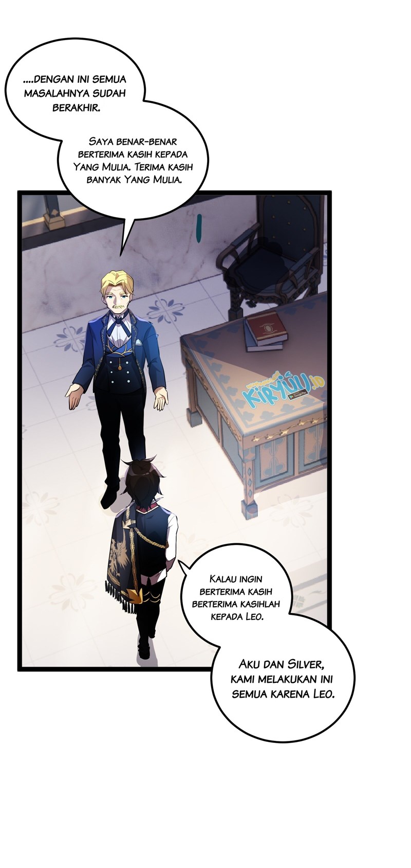 The Strongest Useless Prince’s Battle for The Throne Chapter 05 Gambar 22