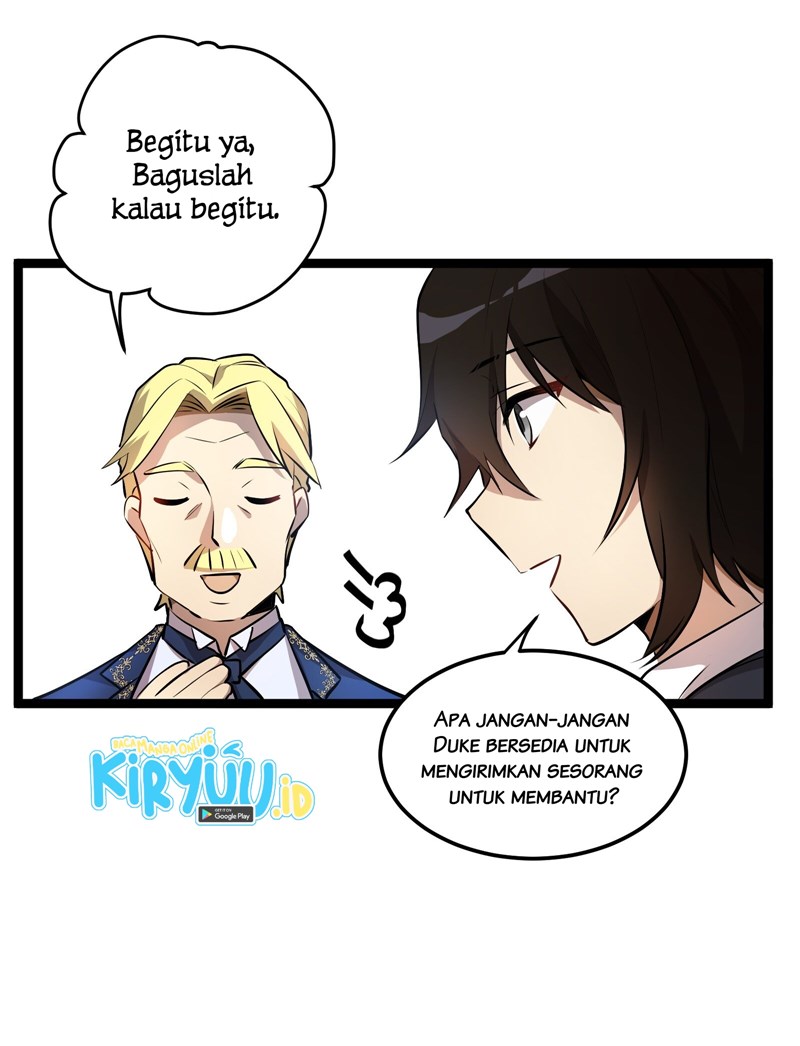The Strongest Useless Prince’s Battle for The Throne Chapter 05 Gambar 28