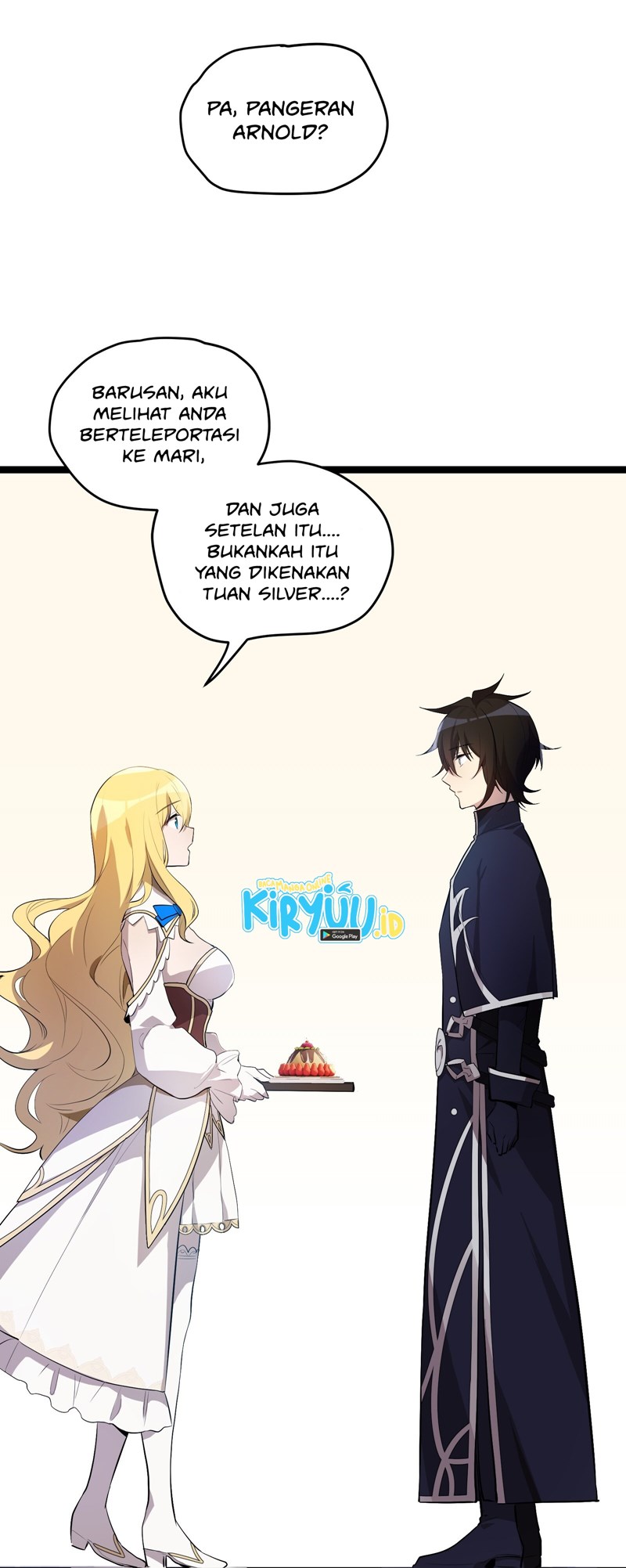 The Strongest Useless Prince’s Battle for The Throne Chapter 05 Gambar 3