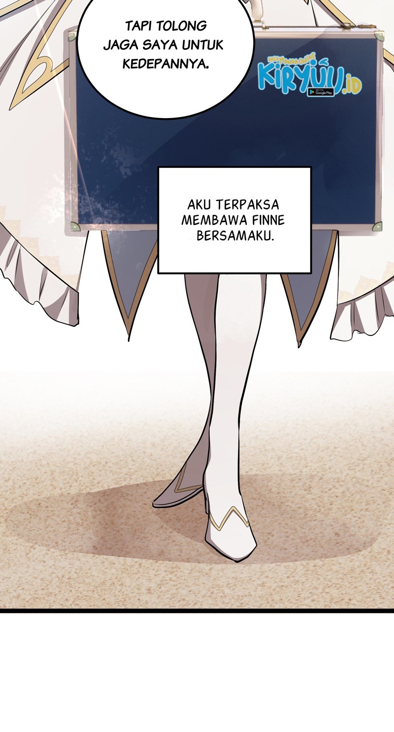 The Strongest Useless Prince’s Battle for The Throne Chapter 05 Gambar 35