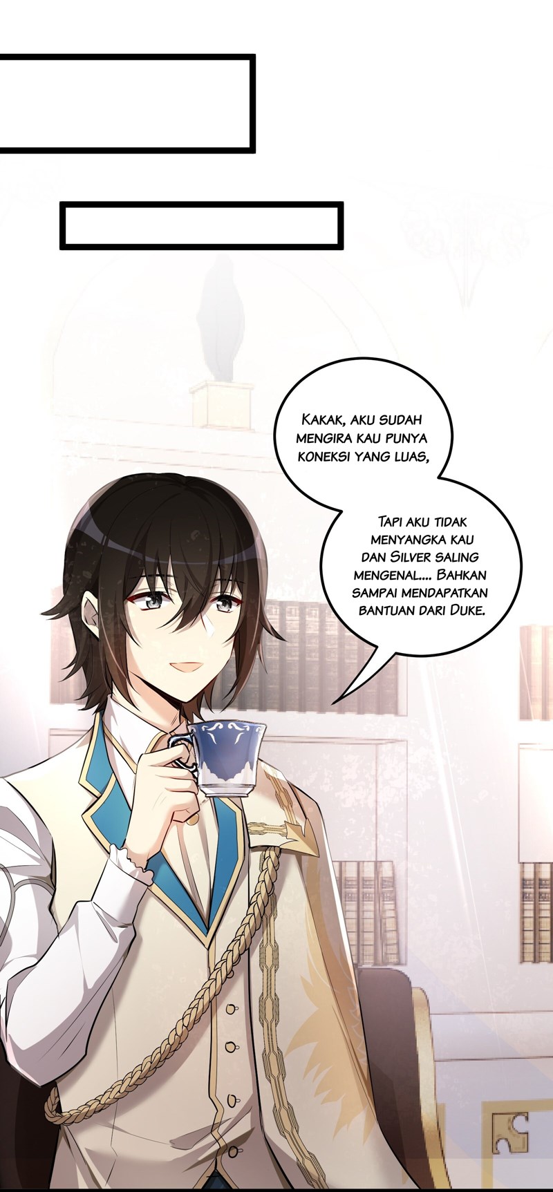 The Strongest Useless Prince’s Battle for The Throne Chapter 05 Gambar 38