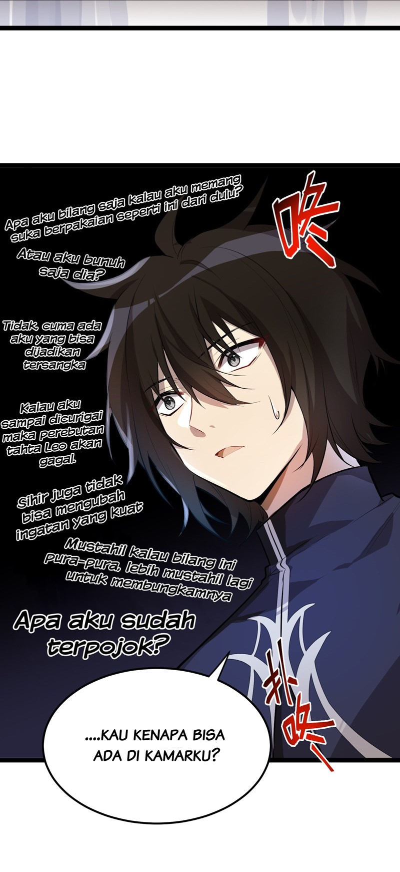 The Strongest Useless Prince’s Battle for The Throne Chapter 05 Gambar 4