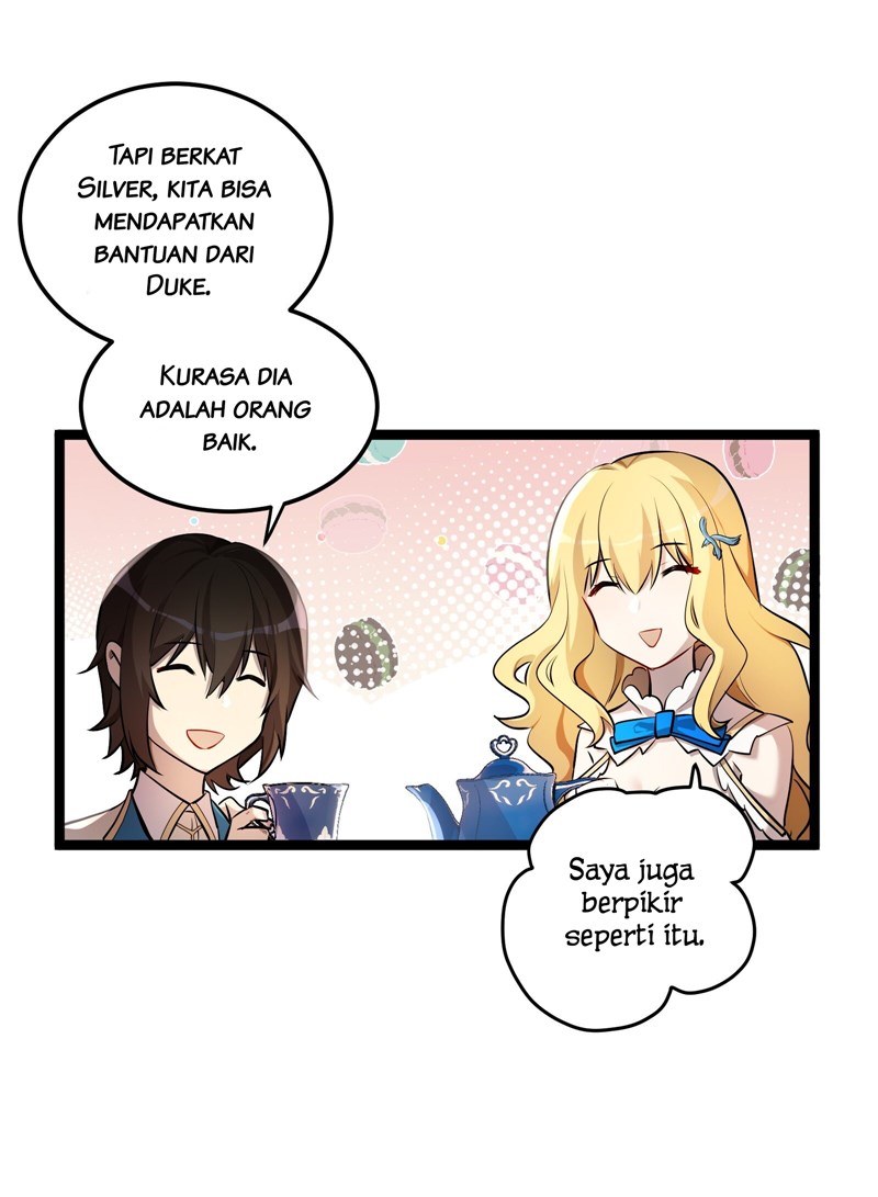 The Strongest Useless Prince’s Battle for The Throne Chapter 05 Gambar 40