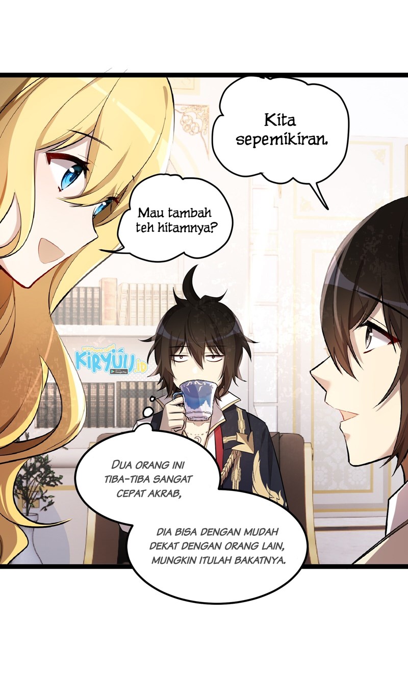 The Strongest Useless Prince’s Battle for The Throne Chapter 05 Gambar 41