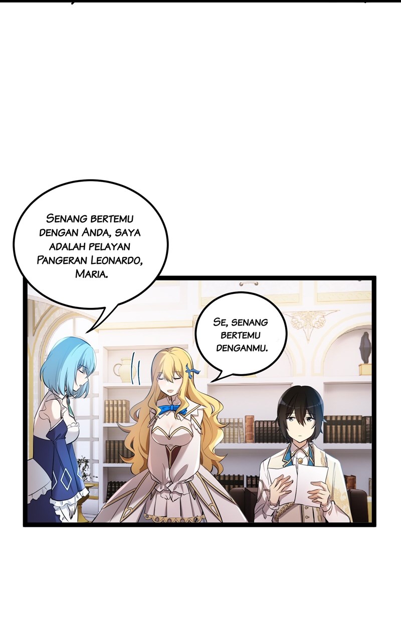 The Strongest Useless Prince’s Battle for The Throne Chapter 05 Gambar 44