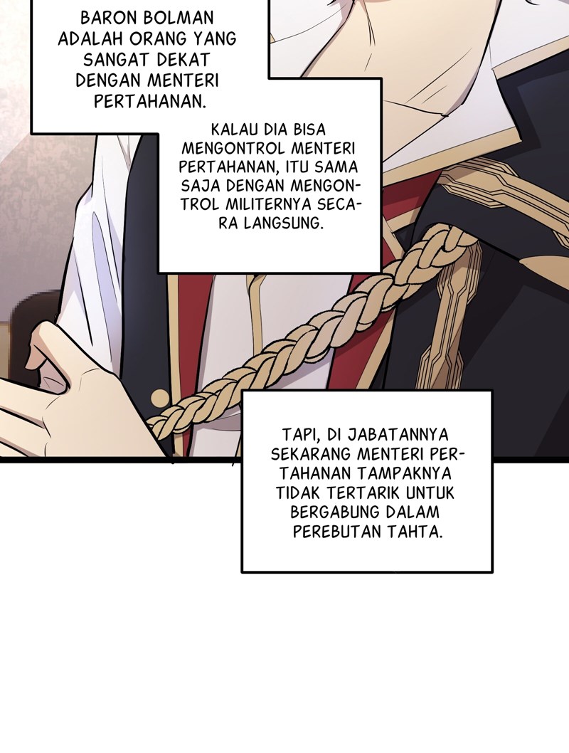 The Strongest Useless Prince’s Battle for The Throne Chapter 05 Gambar 48