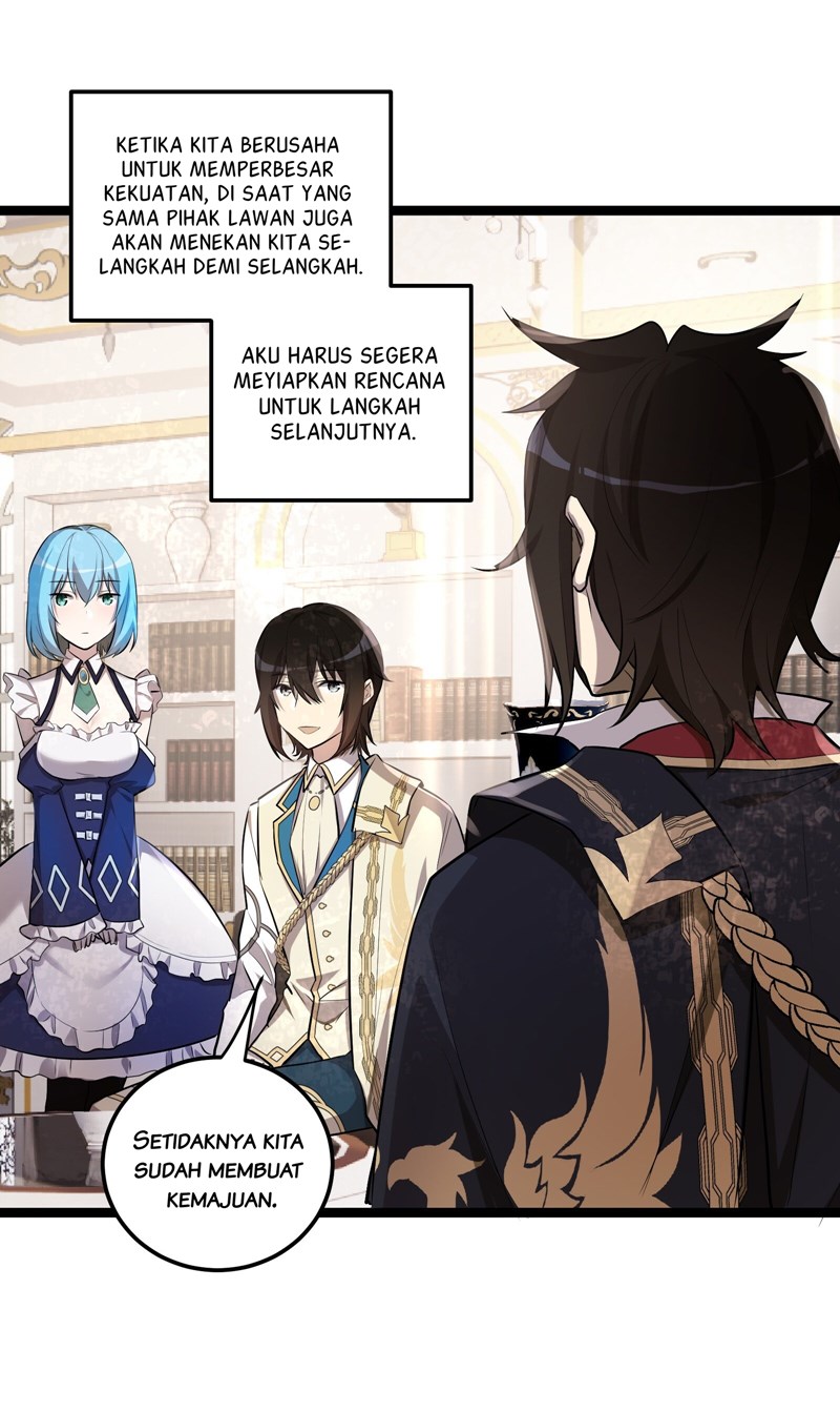 The Strongest Useless Prince’s Battle for The Throne Chapter 05 Gambar 49