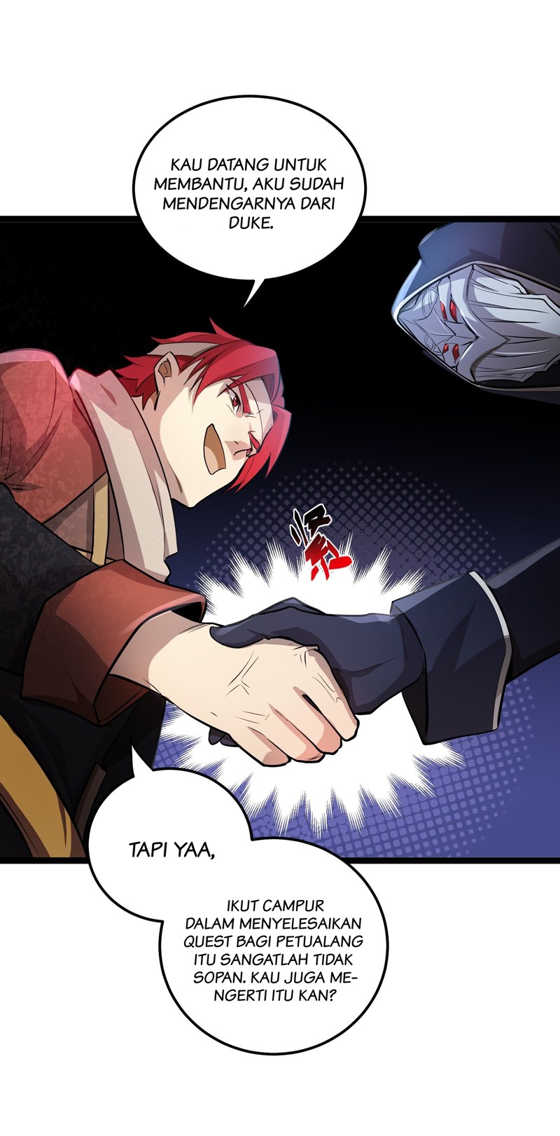 The Strongest Useless Prince’s Battle for The Throne Chapter 04 Gambar 10