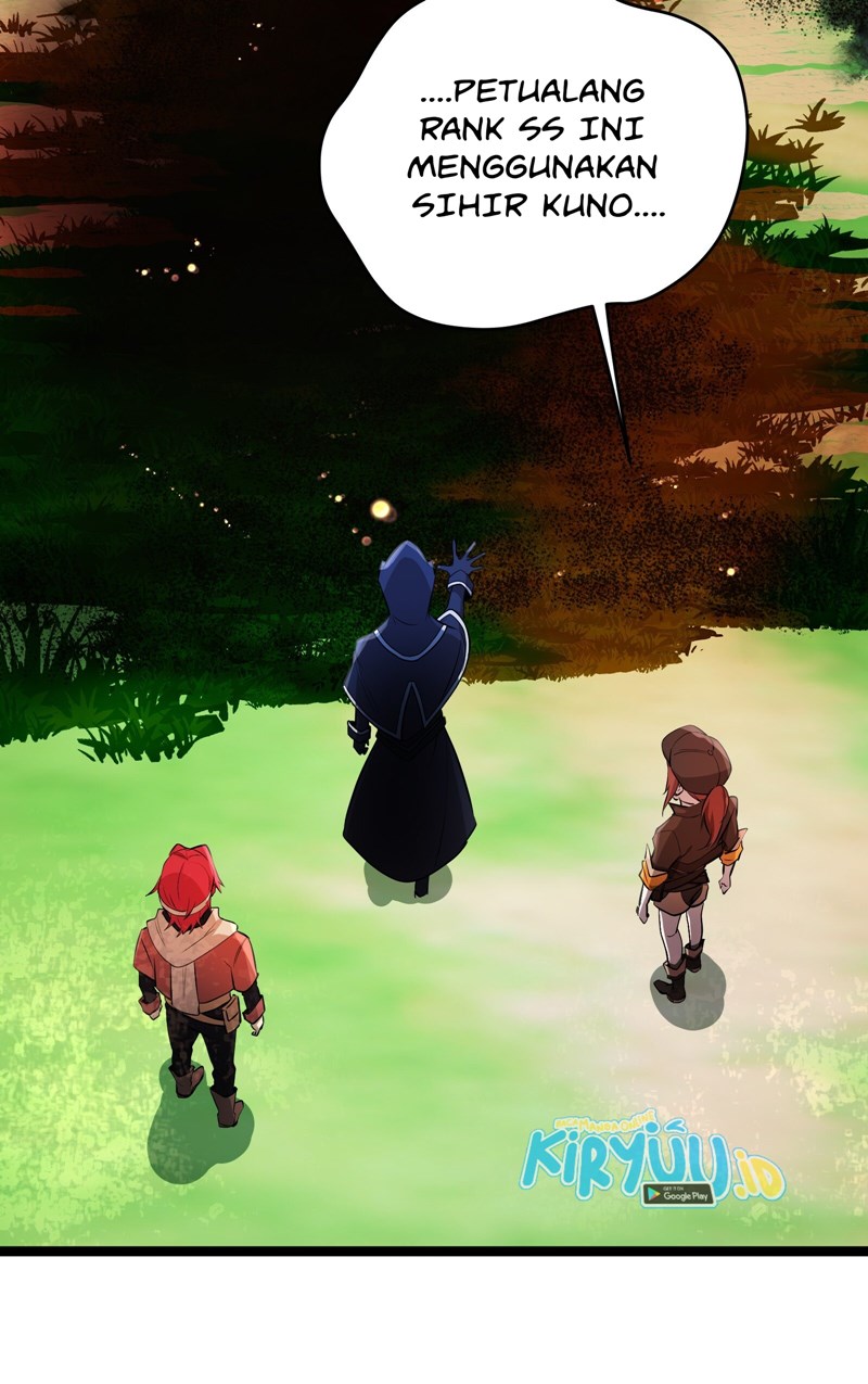 The Strongest Useless Prince’s Battle for The Throne Chapter 04 Gambar 34