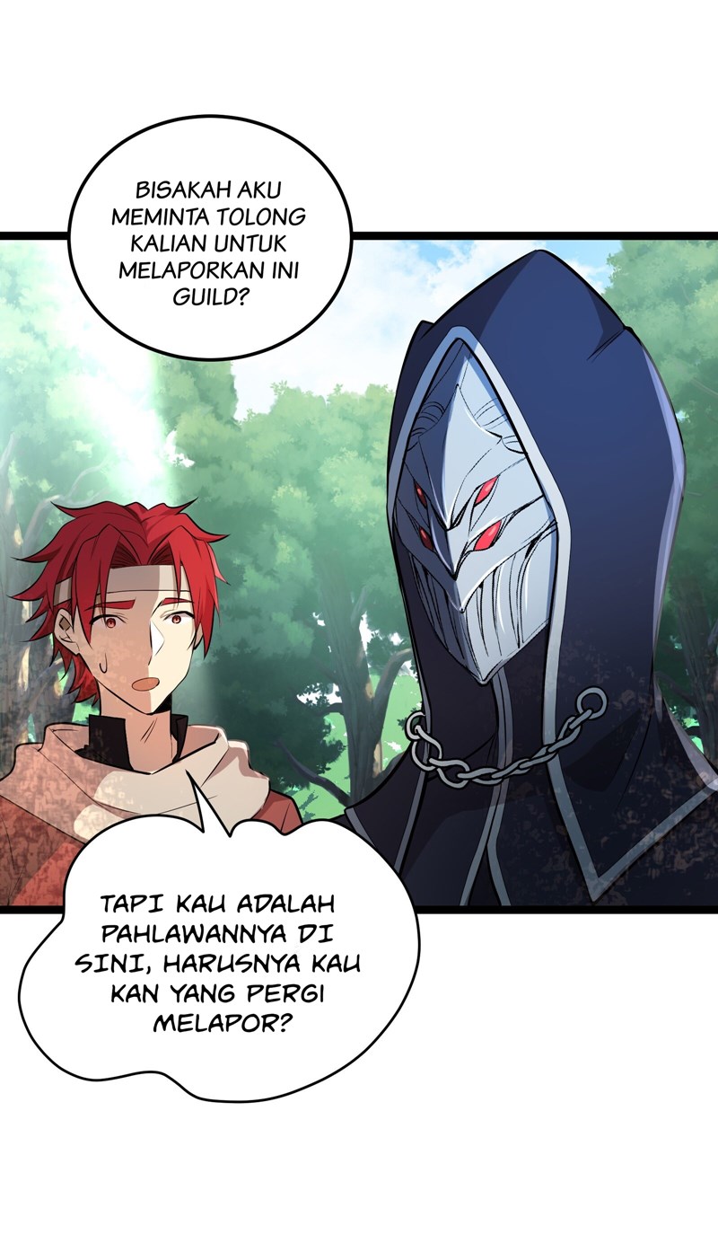 The Strongest Useless Prince’s Battle for The Throne Chapter 04 Gambar 35