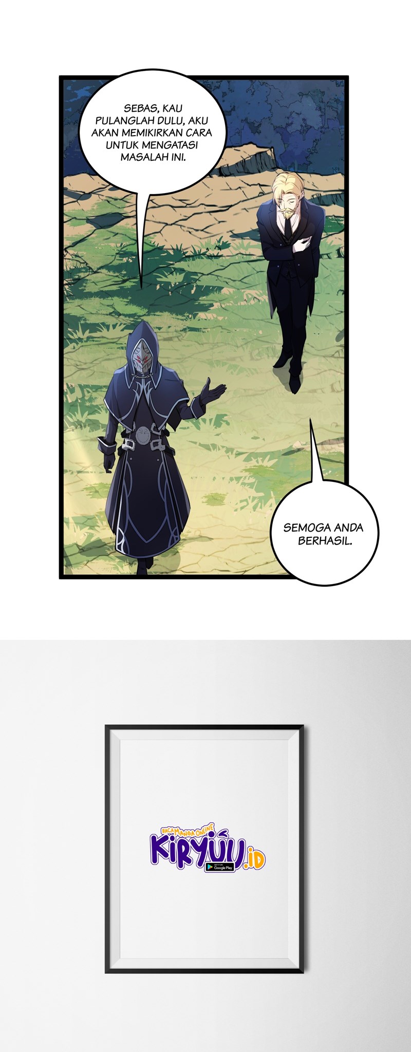 The Strongest Useless Prince’s Battle for The Throne Chapter 04 Gambar 7