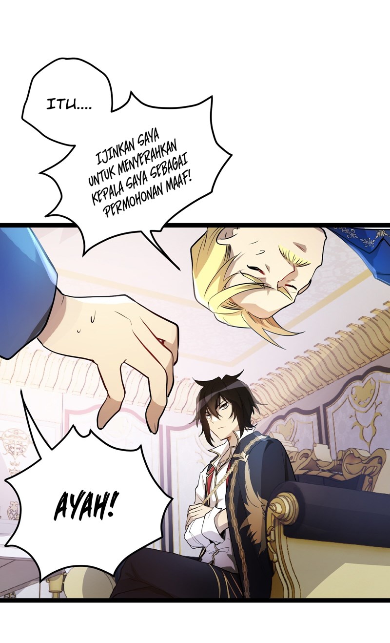 The Strongest Useless Prince’s Battle for The Throne Chapter 03 Gambar 12