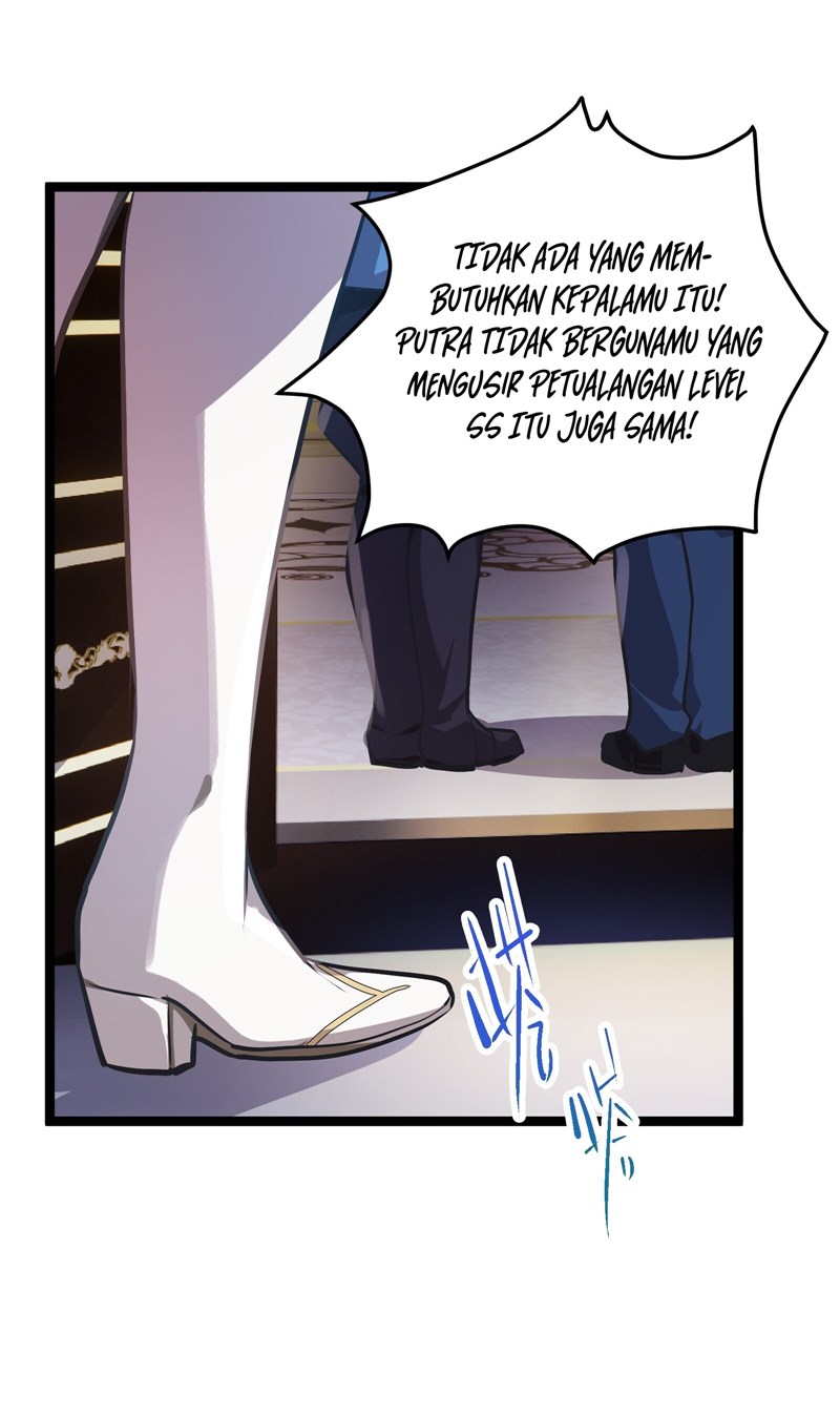 The Strongest Useless Prince’s Battle for The Throne Chapter 03 Gambar 13